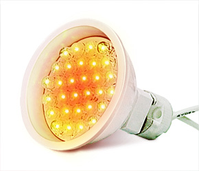 Орёл MR16-OR, Светодиодная лампа типа MR16 3.5Вт, цоколь GU5.3, 30 светодиодов
